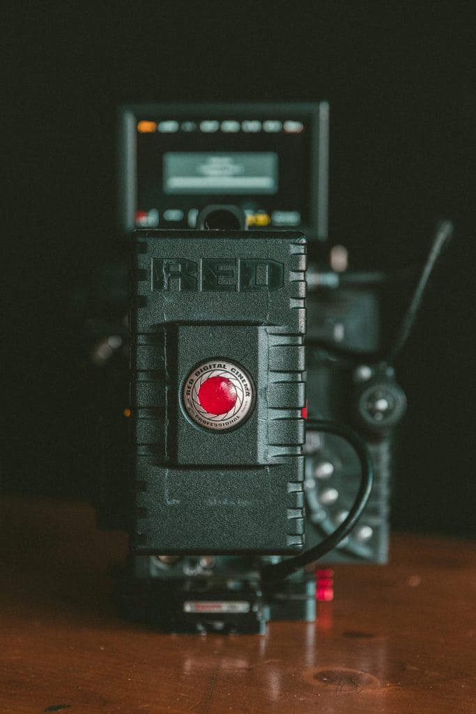 image of a camera